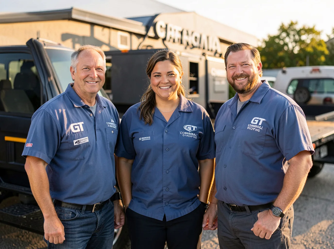 Flat Roof Repair company in Oconee, GA