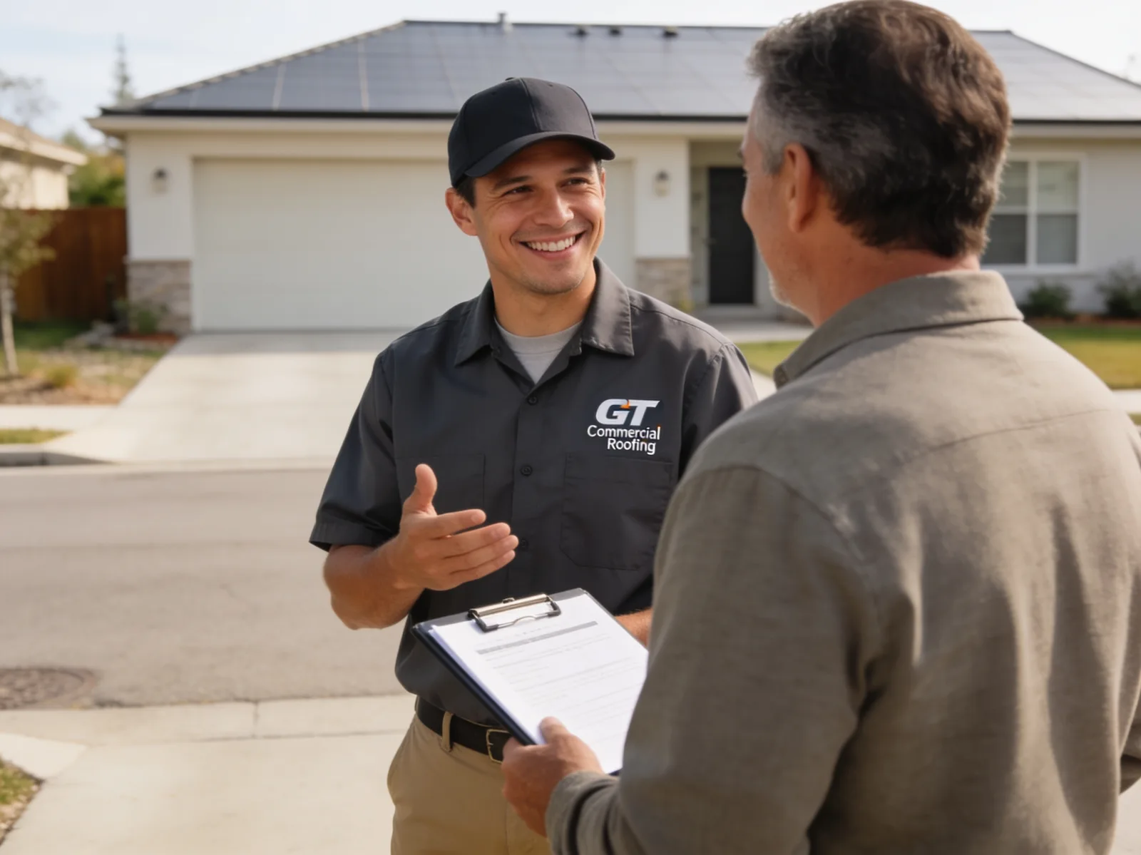 Flat Roof Repair Oconee, GA FAQs